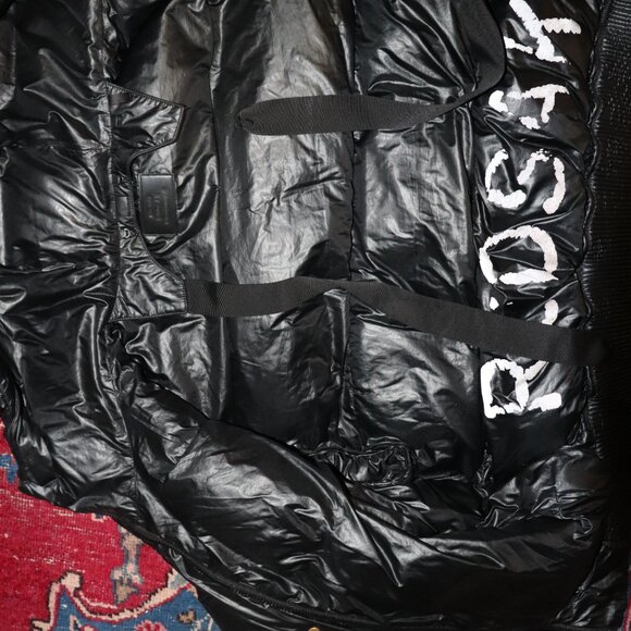 RUDSAK Black Bomber Winter Jacket - Picture 8 of 13